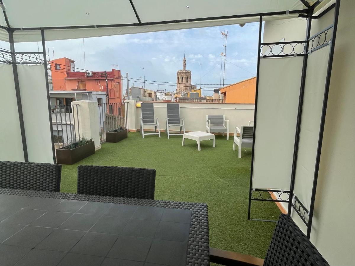 Apartament Valentia - Mercado Walencja