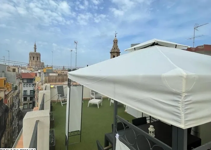 Valentia Apartments - Mercado Central